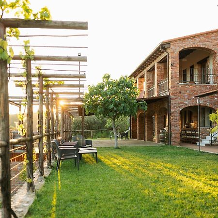Agriturismo La Burlanda フォズディノーヴォ エクステリア 写真