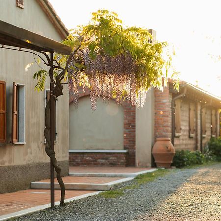 Agriturismo La Burlanda フォズディノーヴォ エクステリア 写真