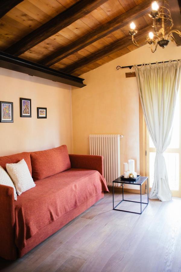 Agriturismo La Burlanda フォズディノーヴォ エクステリア 写真