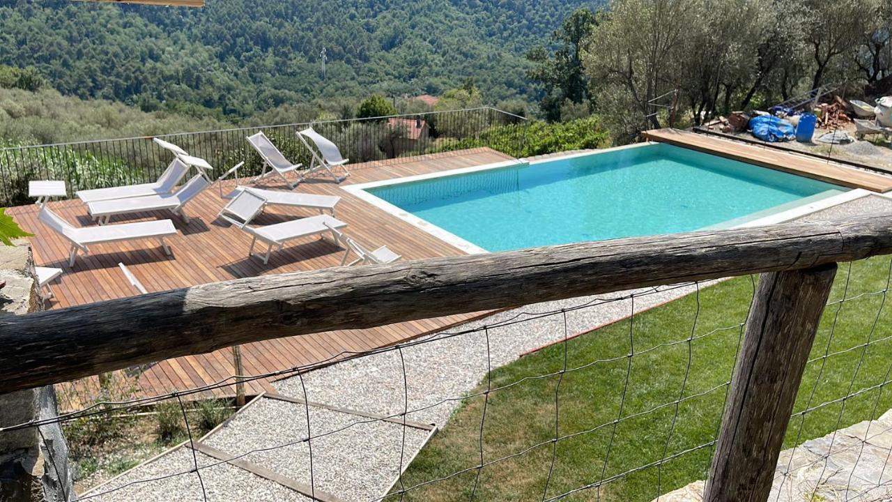 Agriturismo La Burlanda フォズディノーヴォ エクステリア 写真