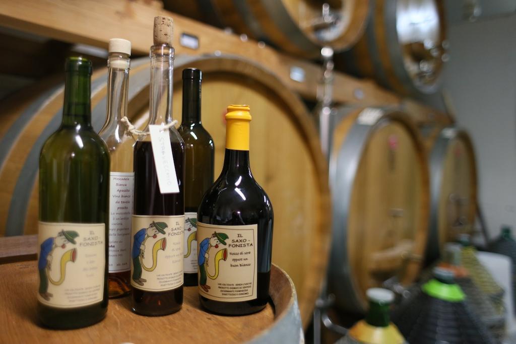 Agriturismo La Burlanda フォズディノーヴォ エクステリア 写真