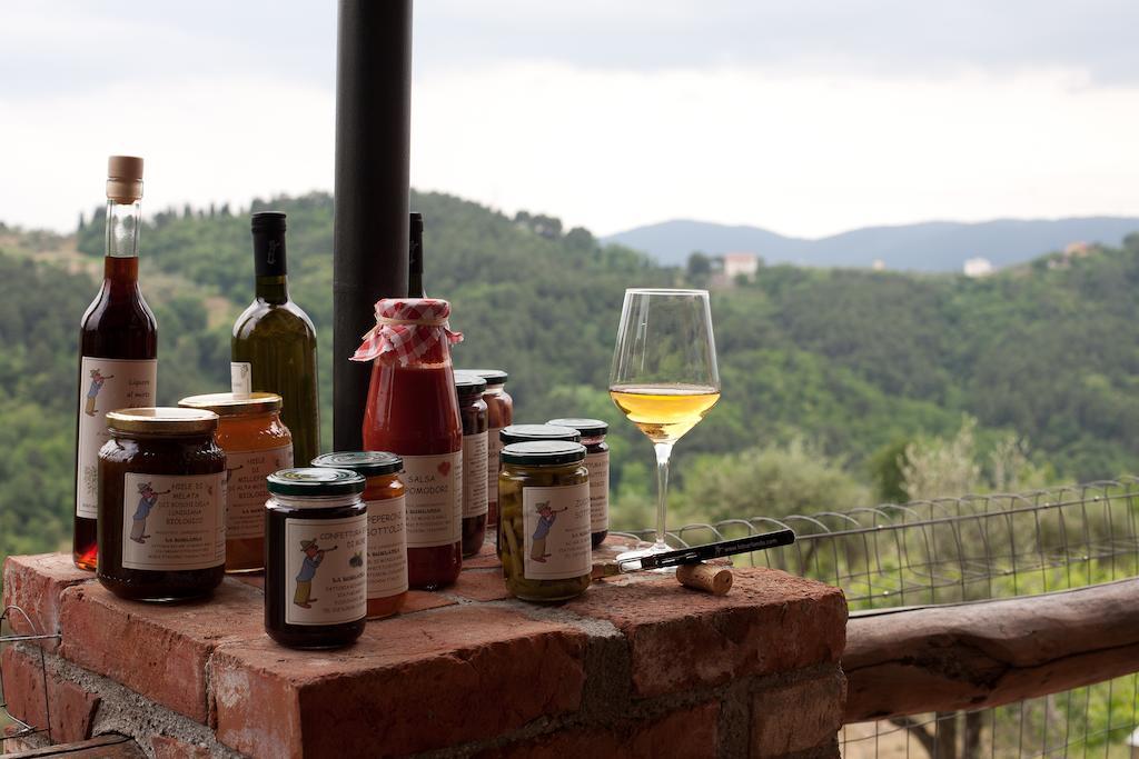 Agriturismo La Burlanda フォズディノーヴォ エクステリア 写真
