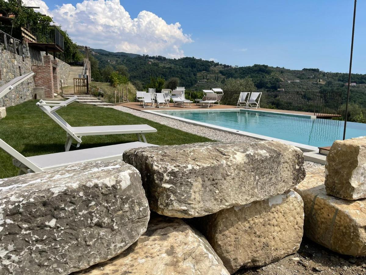 Agriturismo La Burlanda フォズディノーヴォ エクステリア 写真