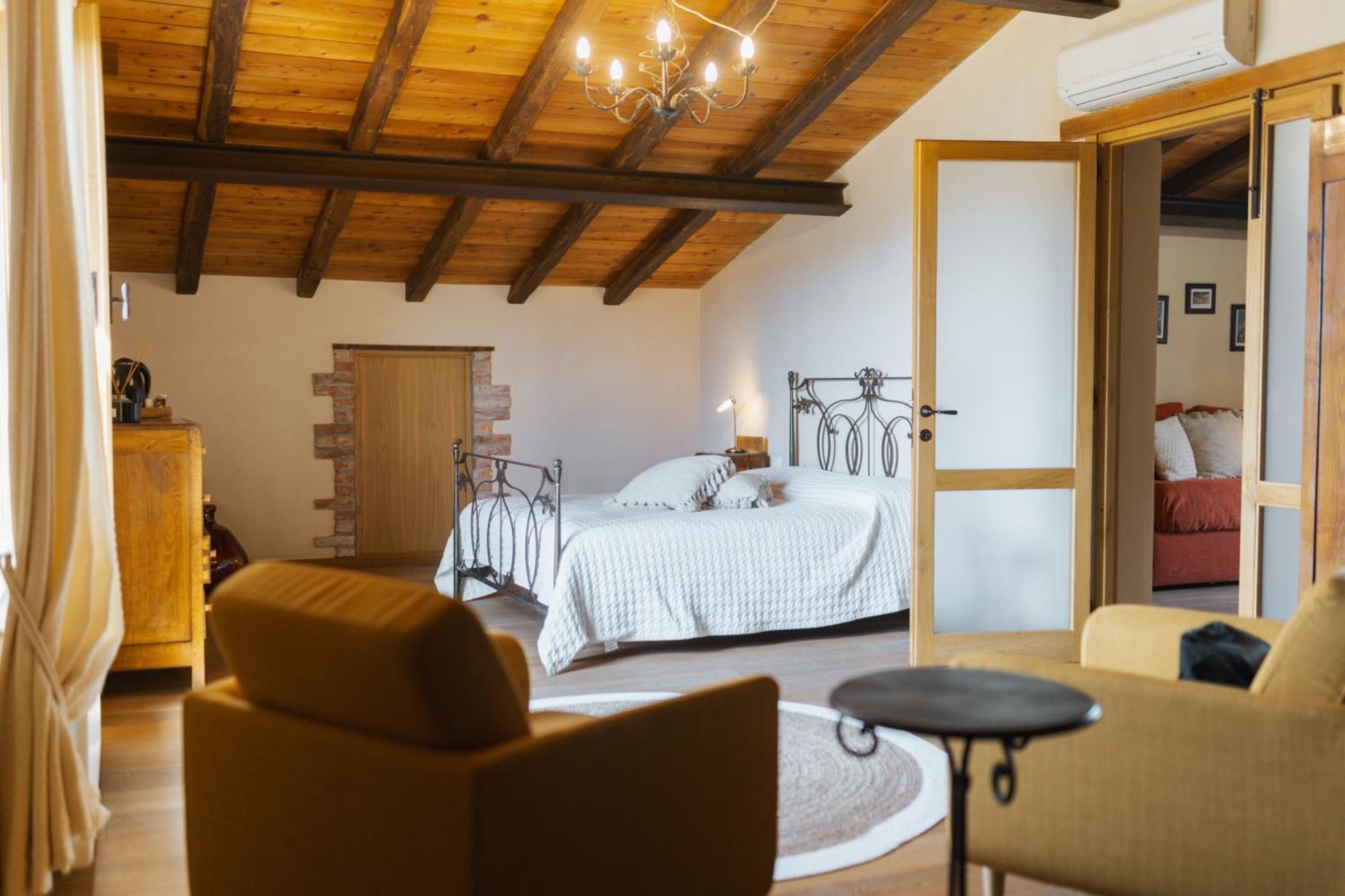 Agriturismo La Burlanda フォズディノーヴォ エクステリア 写真