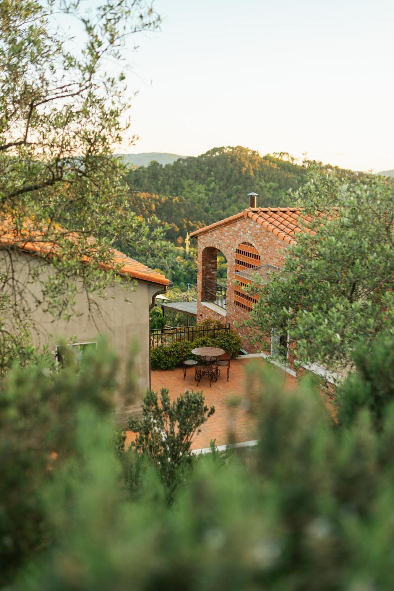 Agriturismo La Burlanda フォズディノーヴォ エクステリア 写真