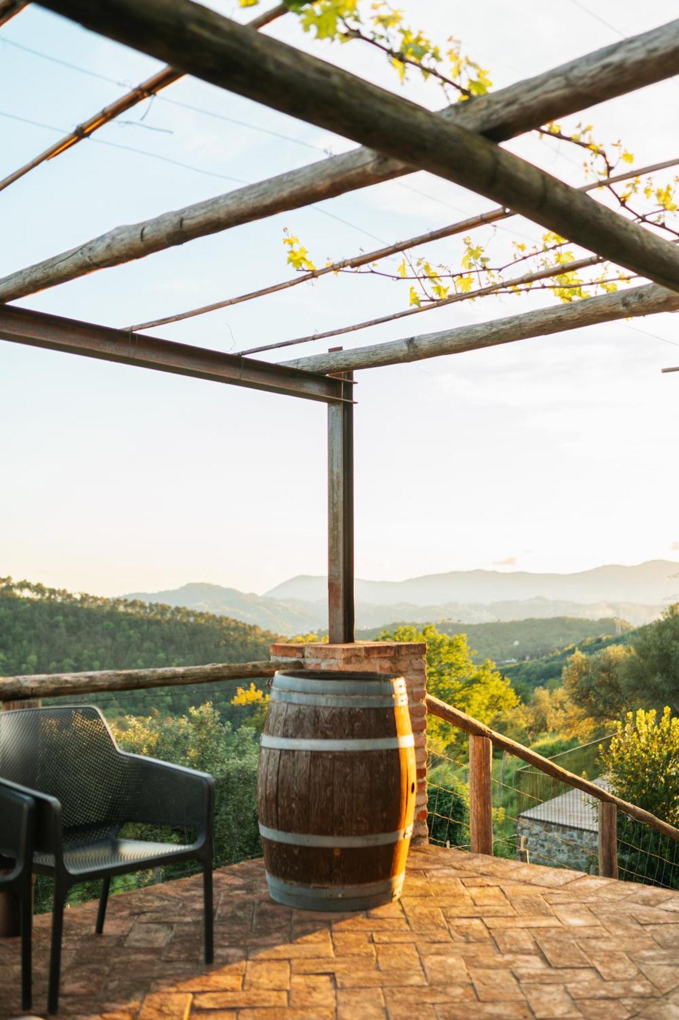 Agriturismo La Burlanda フォズディノーヴォ エクステリア 写真