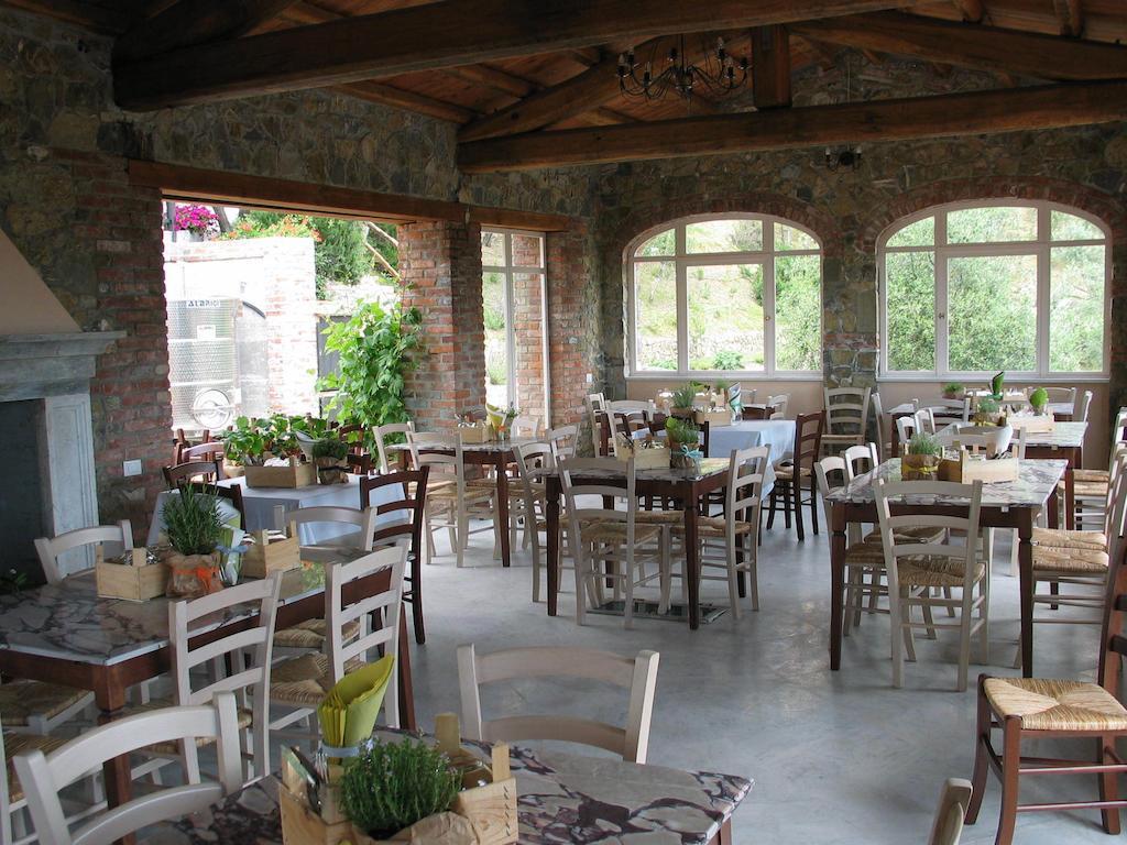 Agriturismo La Burlanda フォズディノーヴォ エクステリア 写真