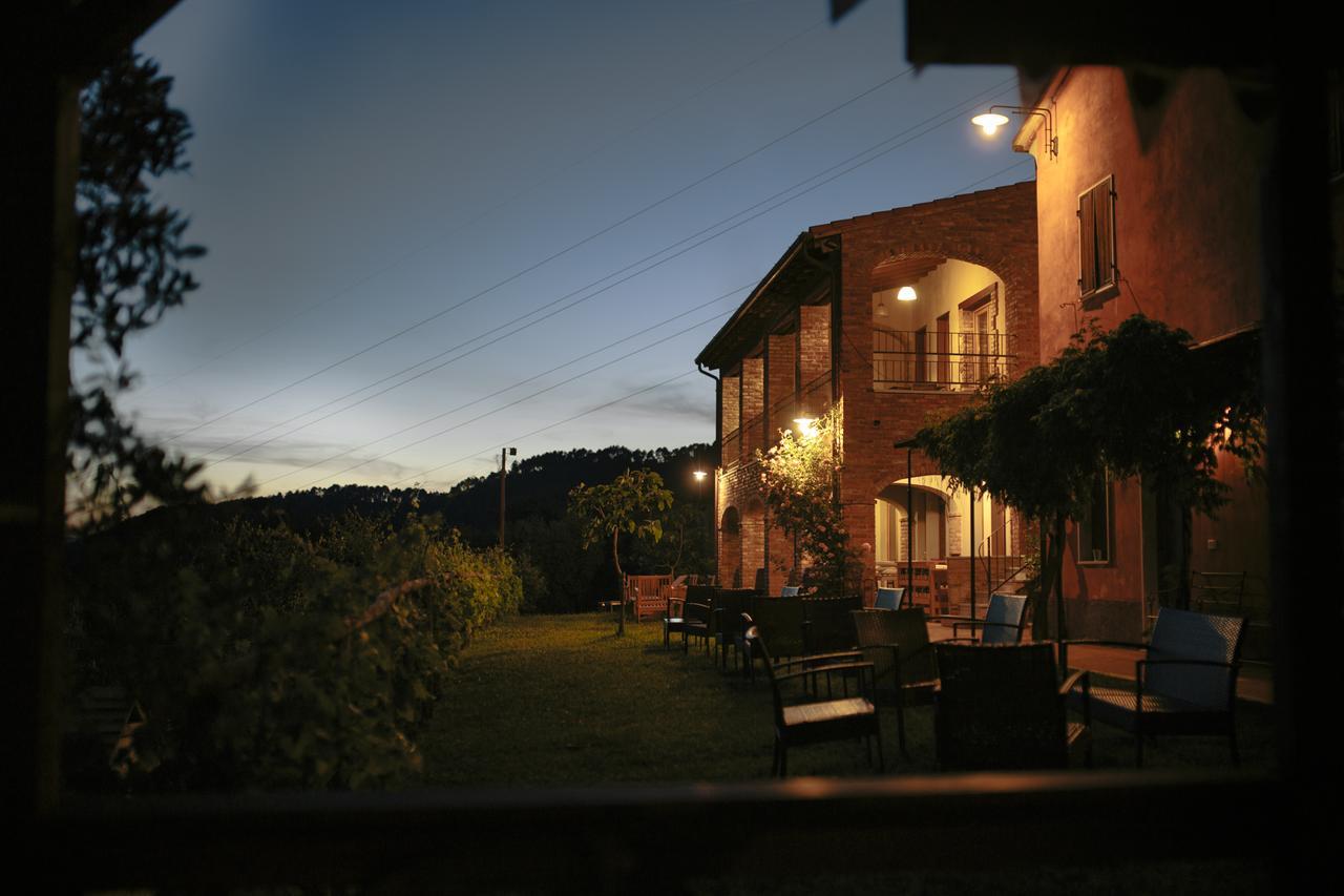 Agriturismo La Burlanda フォズディノーヴォ エクステリア 写真