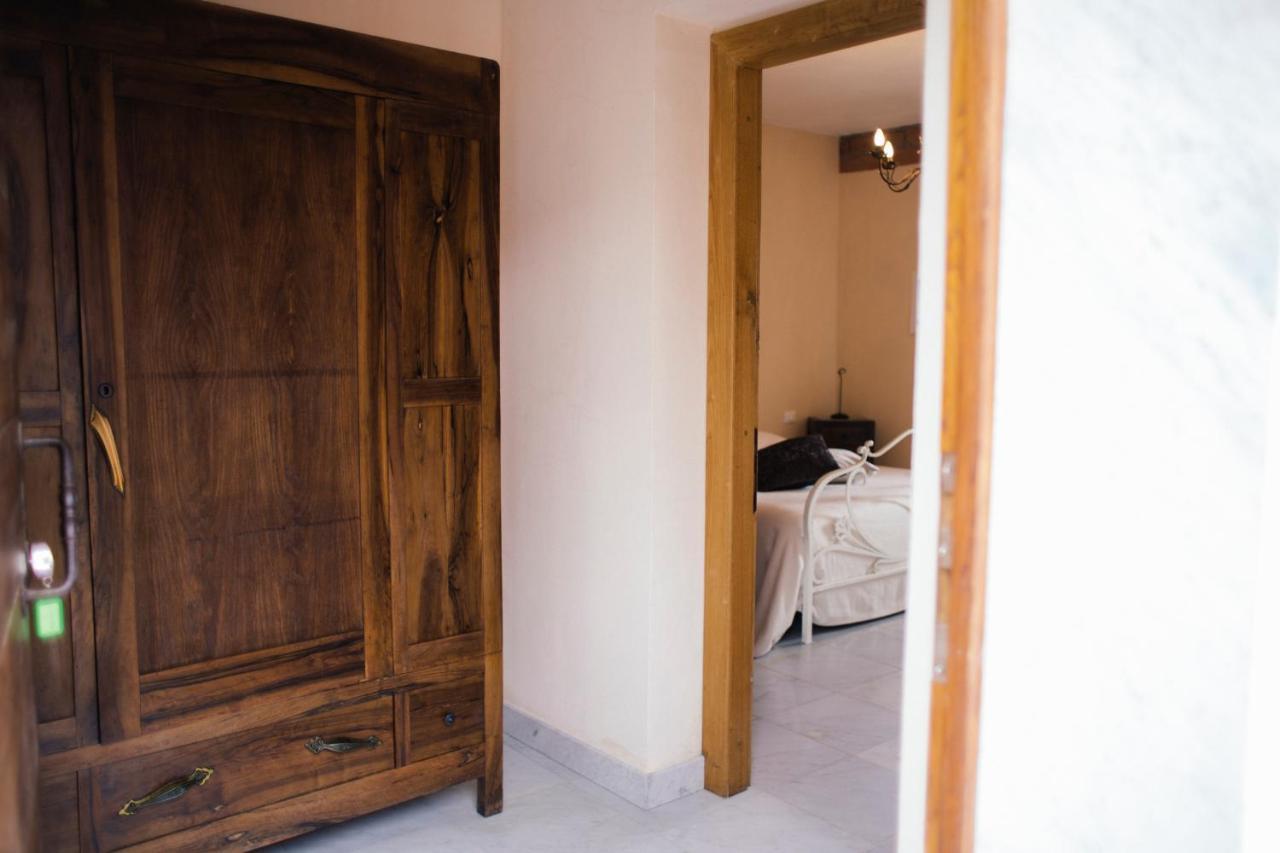 Agriturismo La Burlanda フォズディノーヴォ エクステリア 写真