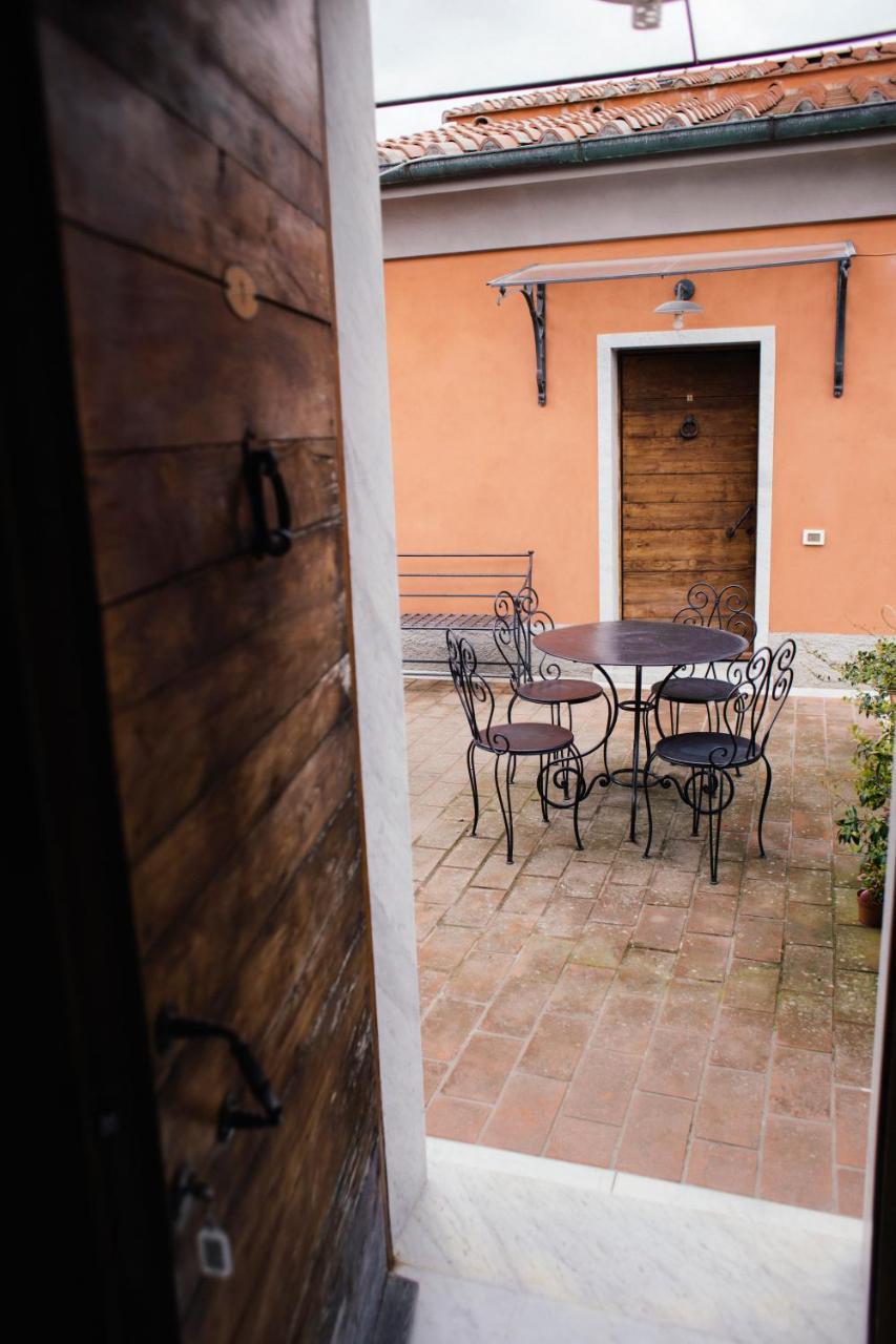 Agriturismo La Burlanda フォズディノーヴォ エクステリア 写真